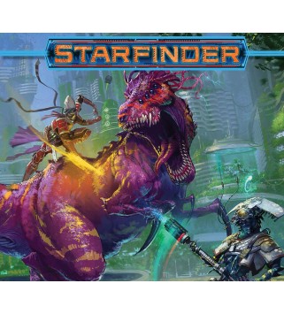Starfinder Pact Worlds Digital Key GLOBAL